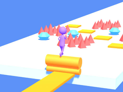 Play Roller Runner 3D