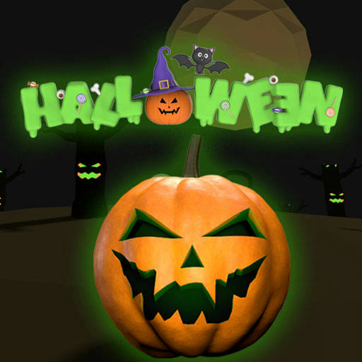 Play Rolling Halloween