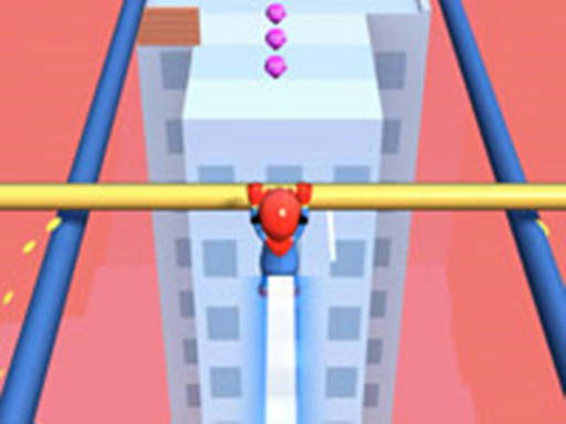 Play Roof Rails Online 3D Game