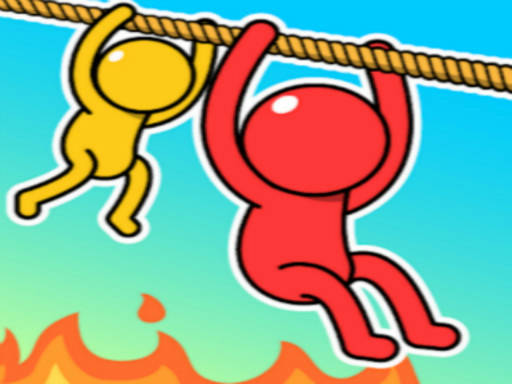 Play Rope Hero Rescue