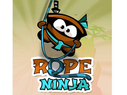 Play Rope Ninja Game