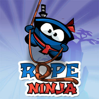 Play Rope Ninja