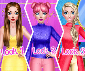 Play Rosie's New Look