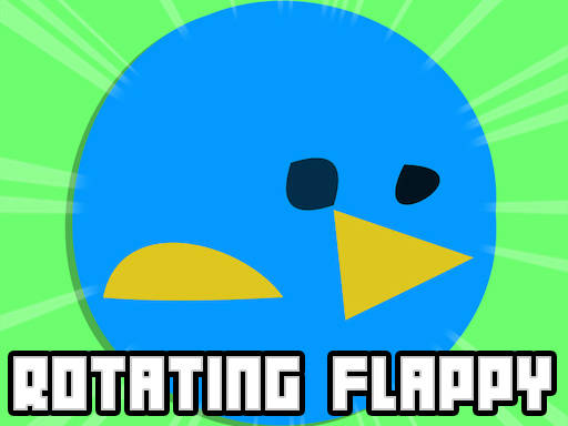 Play Rotating Flappy Bird