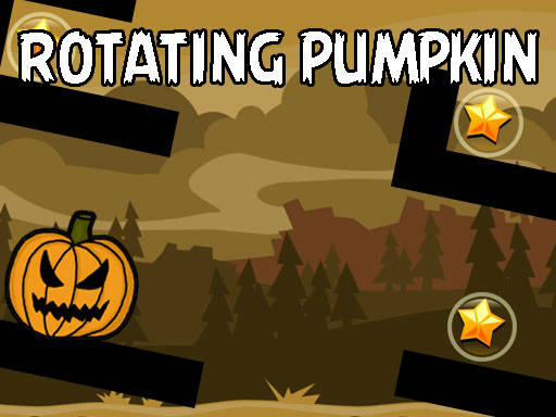 Play Rotating Pumpkin