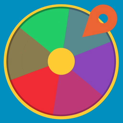 Play Rotating Wheel Game 2D