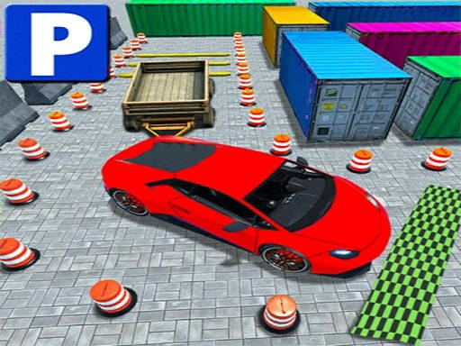 Play Royal Backyard Ultimate Car Parking Game 3D