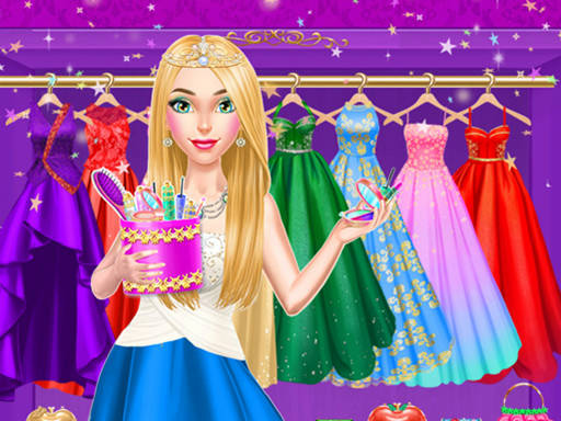 Play Royal Girls Fashion Salon