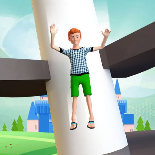 Play Royal Helix Jump 3D