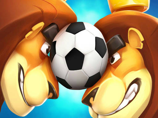 Play Rumble Stars Football  - Online Soccer Game