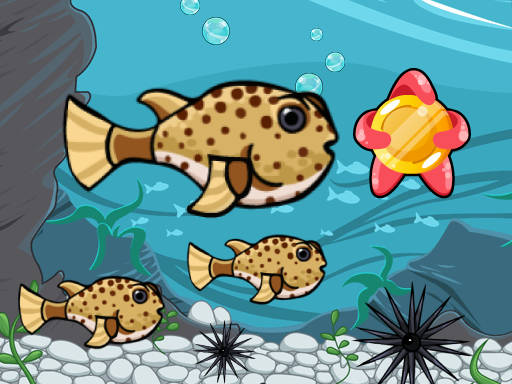 Play Run Fish Run