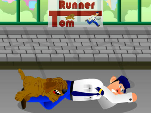 Play Runner Tom