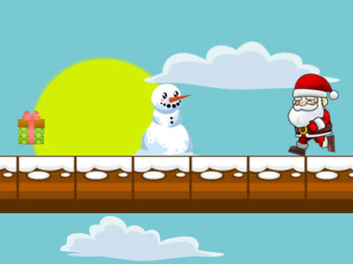 Play Running Santa