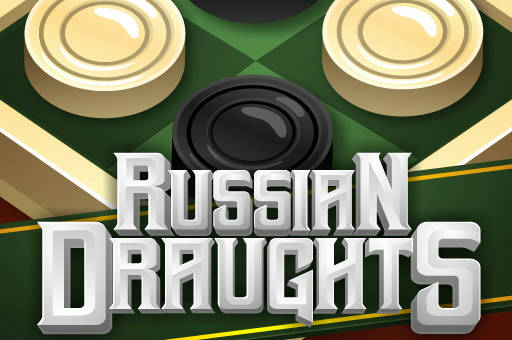 Play Russian Draughts