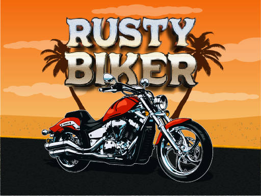 Play Rusty Biker