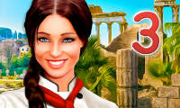 Play Samantha Plum: The Globetrotting Chef 3