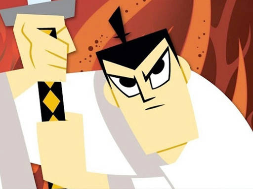 Play Samurai jack: Code Of The Samurai