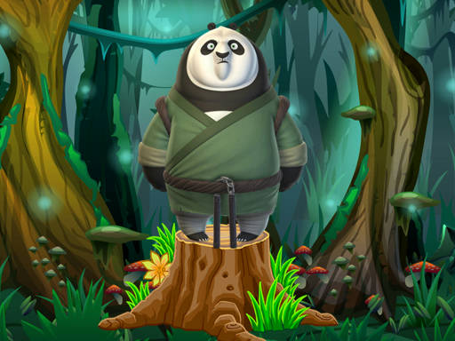 Play Samurai Panda