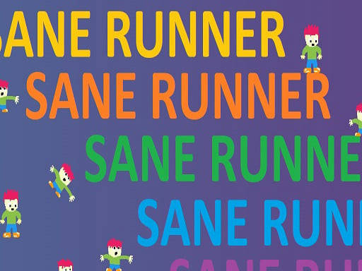 Play Sane Runner