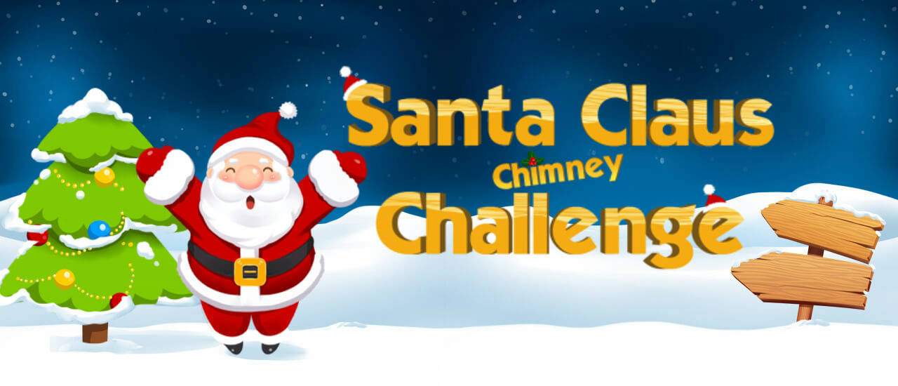 Play Santa Chimney Challenge