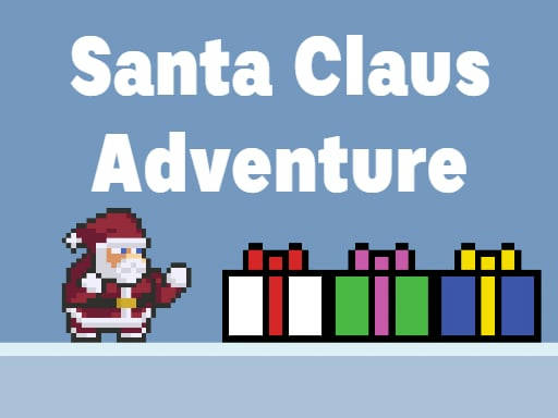 Play Santa Claus Adventures 1