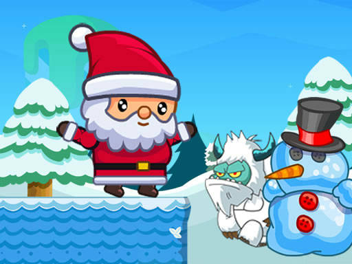 Play Santa Claus Adventures