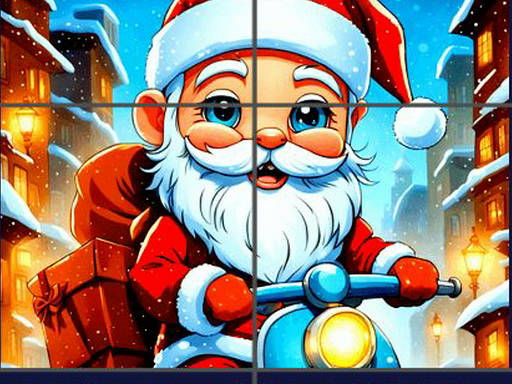 Play Santa Claus Christmas Clicker