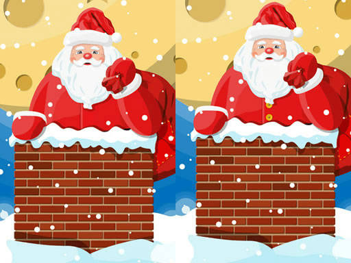 Play Santa Claus Differences