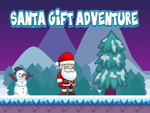 Play Santa Gift Adventure