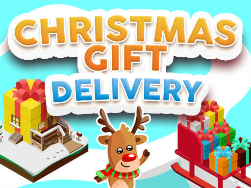 Play Santa Gift Delivery