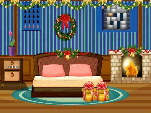 Play Santa House Escape