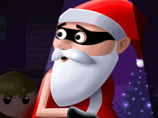 Play Santa or Thief?