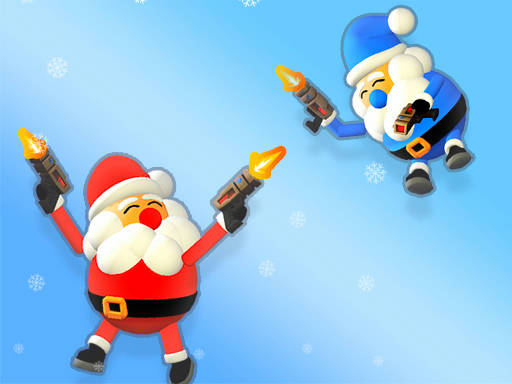 Play Santa Revenge