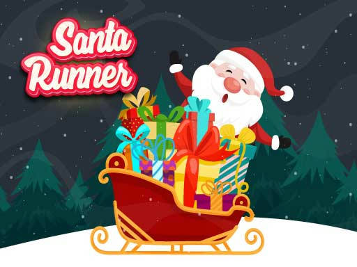 Play Santa Runner