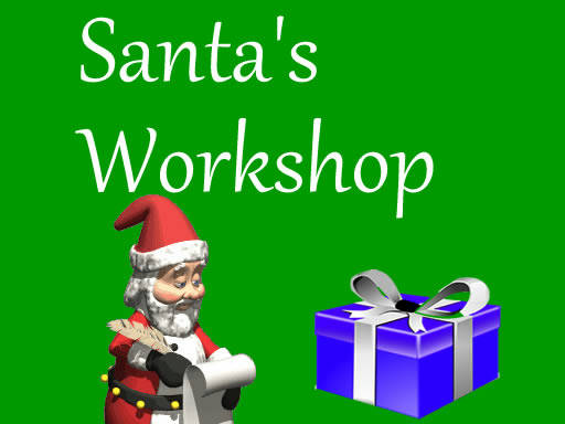 Play Santa's Workshop