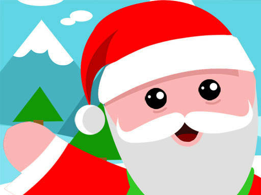 Play Santa Ski