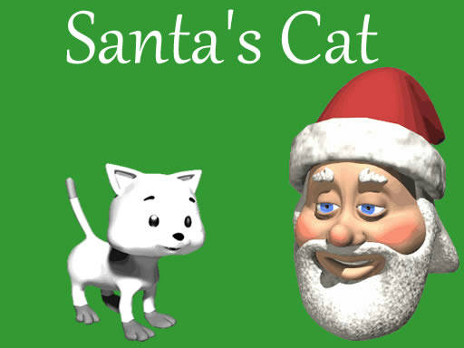 Play Santas Cat