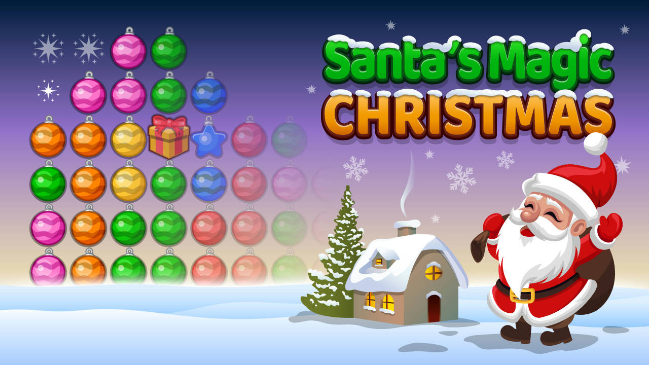 Play Santas Magic Christmas