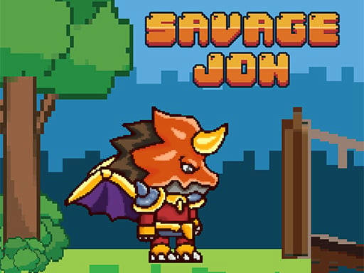 Play Savage Jon