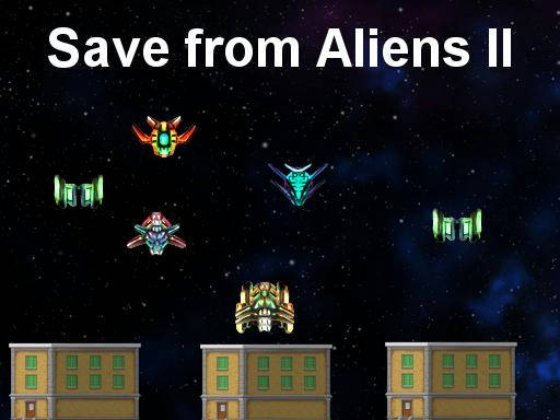 Play Save from Aliens II