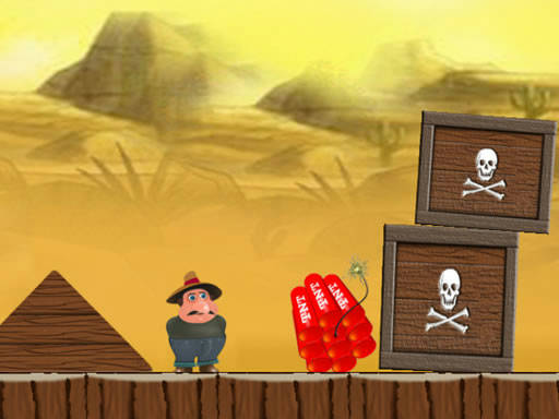 Play Save The Coal Miner