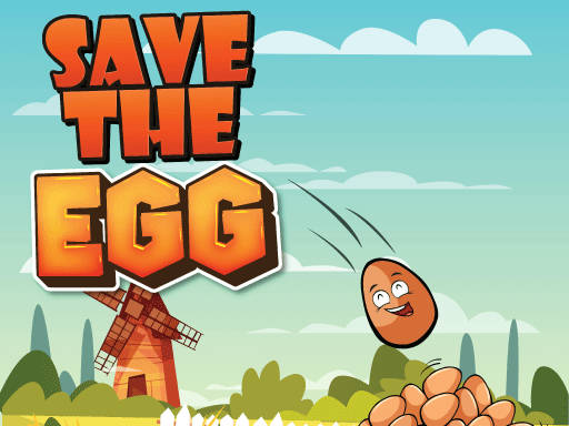 Play Save The Egg Online Game