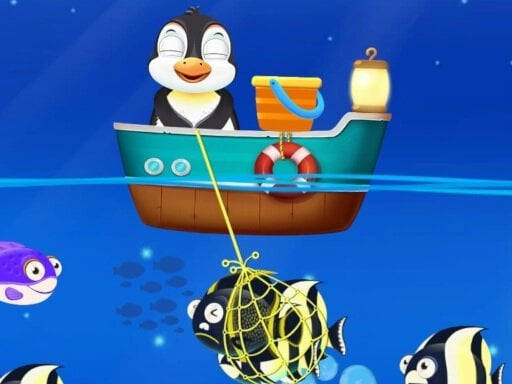 Play Save The Fish Game