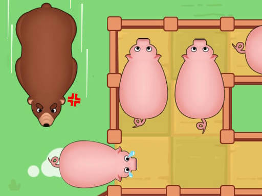 Play Save The Piggies