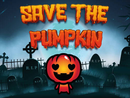 Play Save the Pumpkin