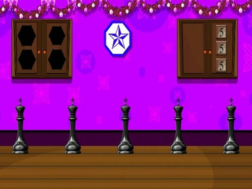 Play Scacchic House Escape