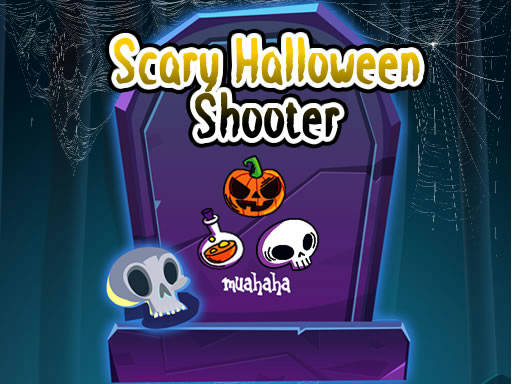 Play Scary Halloween Shooter