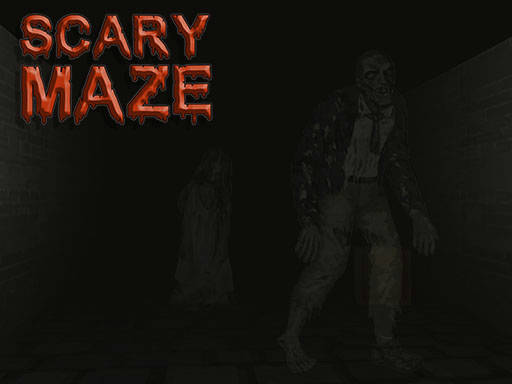 Play Scary Maze