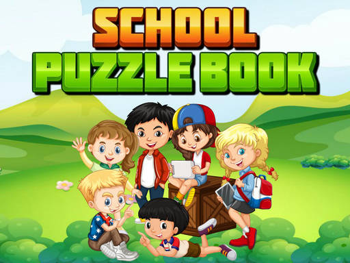 Play School Puzzle Book