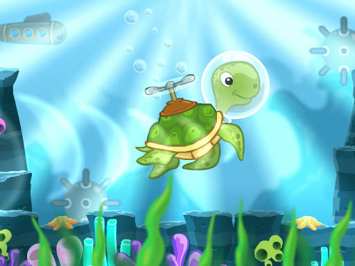 Play Scuba Turtle